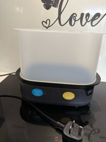 Tommee Tippee steriliser