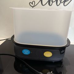 Tommee Tippee steriliser