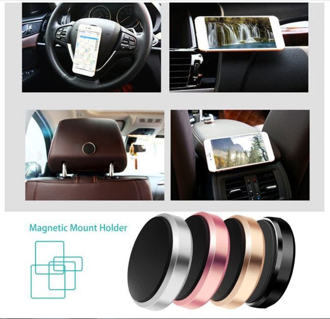 car phone holder magnetic