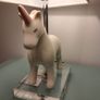 Pottery Barn Kids unicorn lamp Image 4