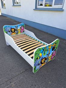 toddler bed