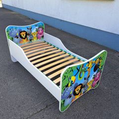toddler bed