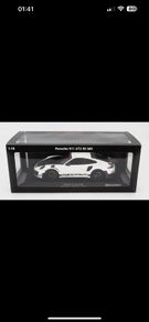 Minichamps 1/18 Porsche 911 991-2 GT2 RS Manthey Racing 2019 MR-911-GT2RS