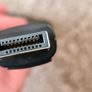 DisplayPort (DP) DisplayPort to VGA DP Male to VGA Female Converter Adapter Cable Image 3