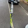 Babalot Pure Aero brand new! And brand new babalot xhale strings Image 3