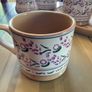 Nicholas Mosse new large lavender mugs land a new cream cast iron mug holder Image 8