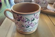 Nicholas Mosse new lavender large mug from Washington creek USA