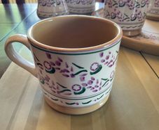 Nicholas Mosse new lavender large mug from Washington creek USA