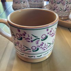 Nicholas Mosse new lavender large mug from Washington creek USA