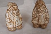 Ceramic Salt and Pepper Shakers