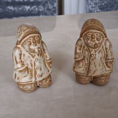 Ceramic Salt and Pepper Shakers