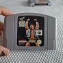 WF War Zone Nintendo 64 N64 Arcade Retro Games Original Image 2