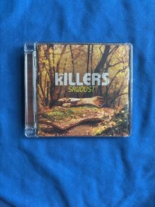 The Killers - Sawdust CD