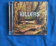 The Killers - Sawdust CD