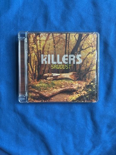 The Killers - Sawdust CD