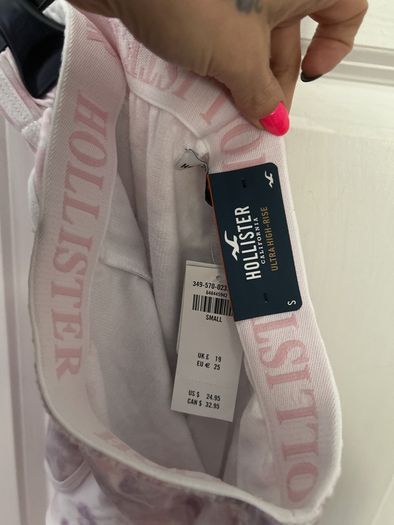 new hollister shorts