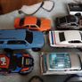 1/64 Hot Wheels ,Job lot x 33 Models , 17 Real Riders, 16 Other Types Image 10