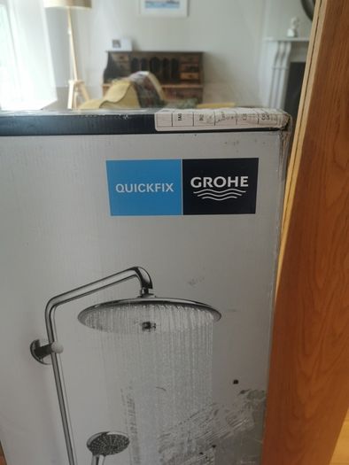 shower for the bathroom