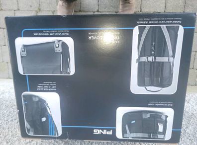 Ping Golf Travel Bag Cover