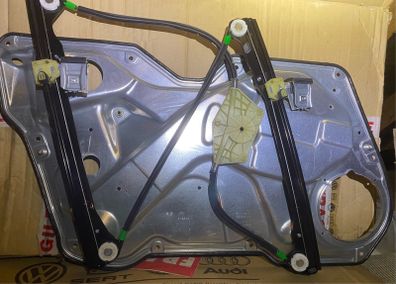 Seat window regulator