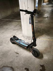 Kukirin G4 electric scooter