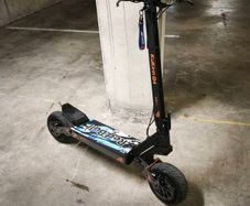 Kukirin G4 electric scooter