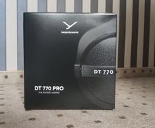 Beyerdynamic DT770 Pro 250 Ohm