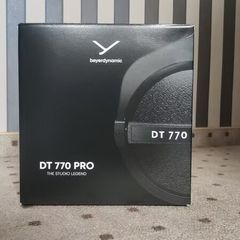 Beyerdynamic DT770 Pro 250 Ohm