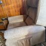 Electronic armchair for seniors. Lift and rise . Image 2
