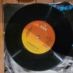 Bruce Springsteen The River Independence Day 7 Inch Single