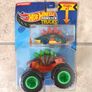 2x Double Pack Hot Wheels Monster Trucks 2024 - Motosaurus + Rodger Dodger GRH81 Image 3