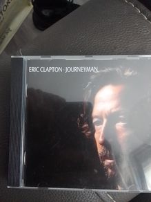 Eric Clapton CD - Journeyman