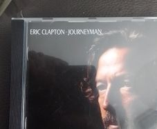 Eric Clapton CD - Journeyman