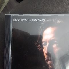 Eric Clapton CD - Journeyman