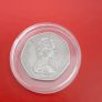 50p coin in case Image 2