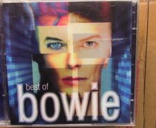 David Bowie - The Best of Bowie (Double CD)