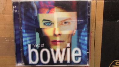 David Bowie - The Best of Bowie (Double CD)