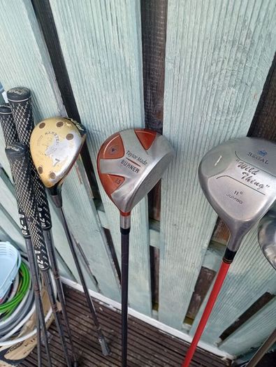 golf clubs
