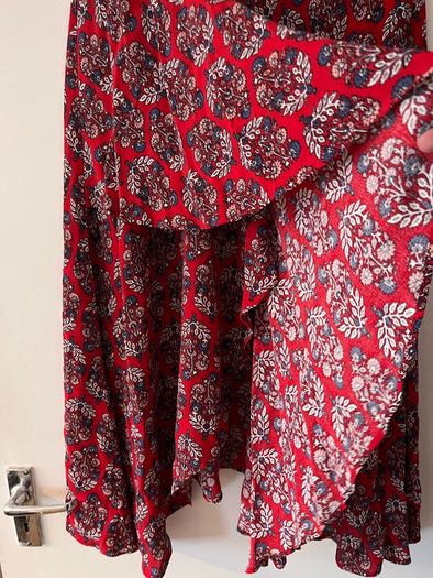 Midi skirt