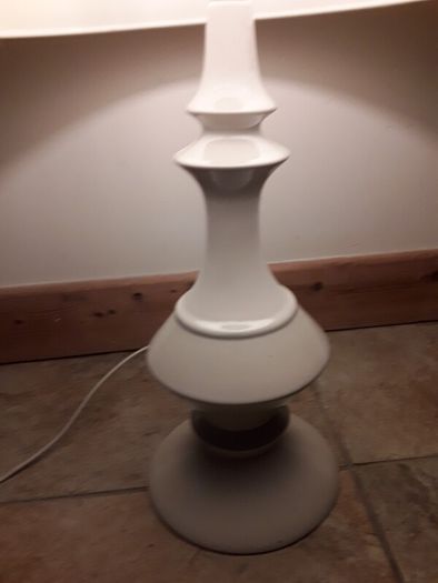 vintage table lamp