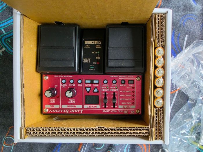 Musical equipment