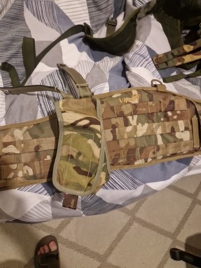 airsoft belt