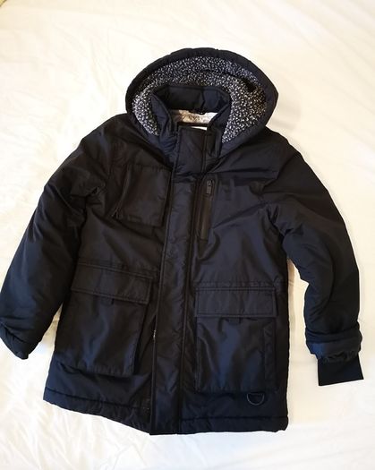 Winter coat M&S stormwear, age 9-10