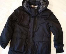 Winter coat M&S stormwear, age 9-10