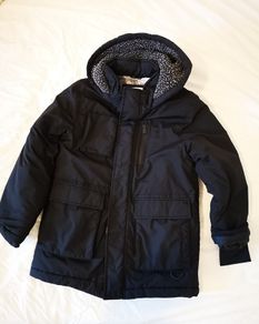 Winter coat M&S stormwear, age 9-10
