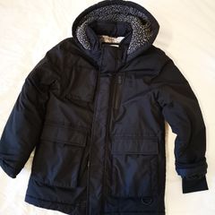 Winter coat M&S stormwear, age 9-10