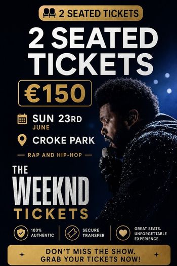 The Weeknd