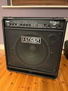 Fender Rumble 150 Watt Bass Amp