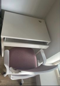 Desk and Chair