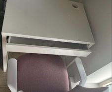Desk and Chair